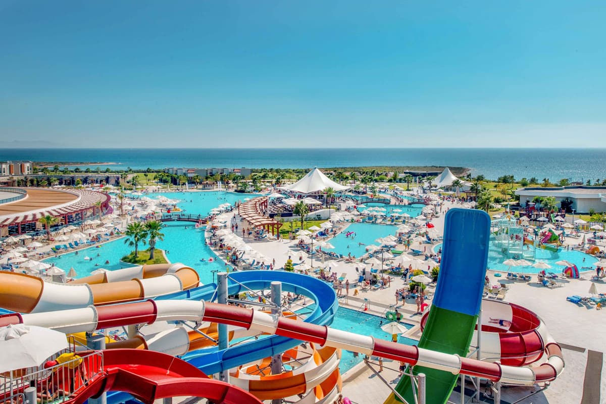 Aquasis Resort Tanıtım Filmi — Video projesi